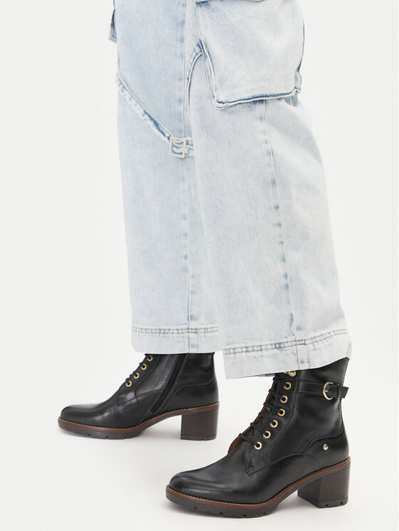 Pikolinos Ghete W7H-8510 Negru