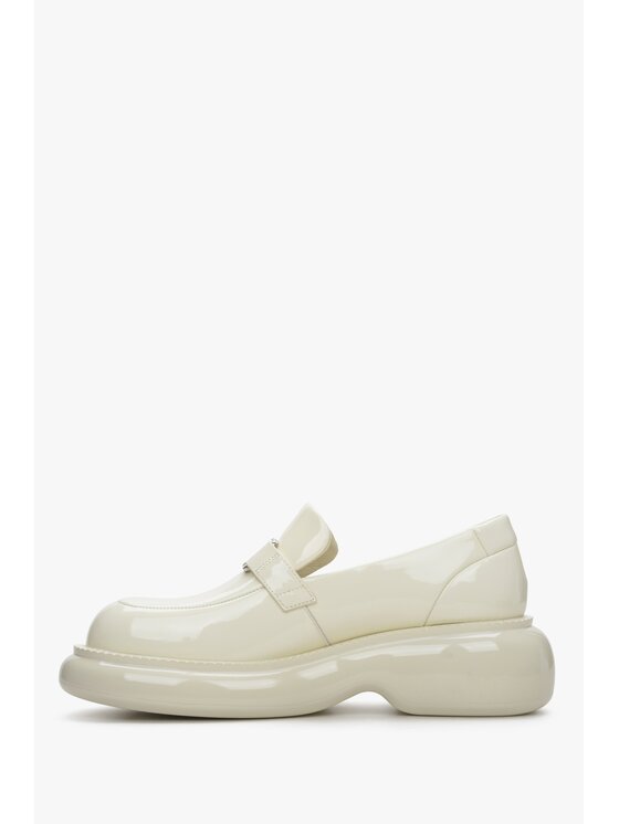 Estro Estro Mocassini ER00114180 Beige