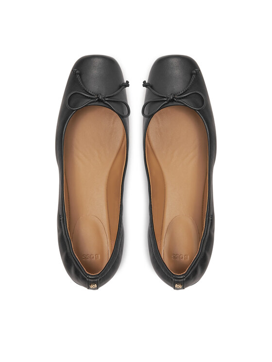 BOSS Boss Ballerine Luara 50536353 Nero