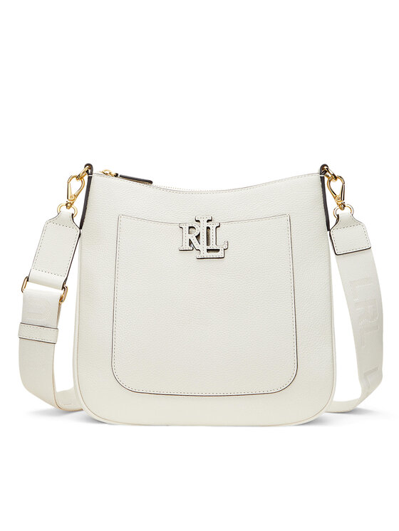 LAUREN RALPH LAUREN Kabelka 431970152005 Biela