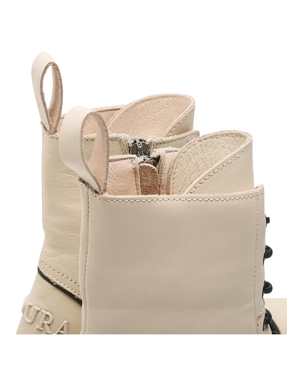 Badura Badura Stiefeletten 70307 Beige