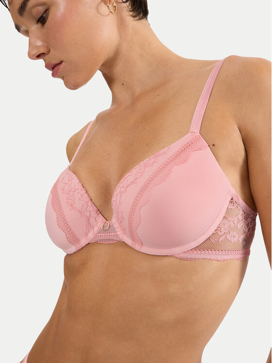 Triumph Triumph Sutien cu armătură Comfort Allure 10226435 Roz deschis