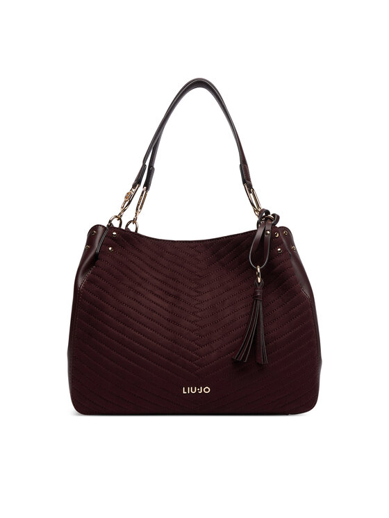 Liu Jo Liu Jo Handtasche AF6185 T760A Dunkelbraun