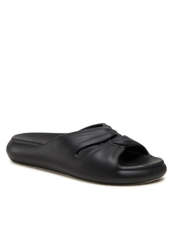 Melissa Melissa Шльопанці Free Slide Ad 33532 Чорний