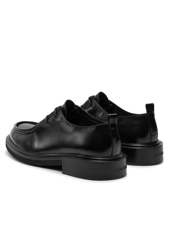 Calvin Klein Calvin Klein Półbuty HM0HM01538 Czarny
