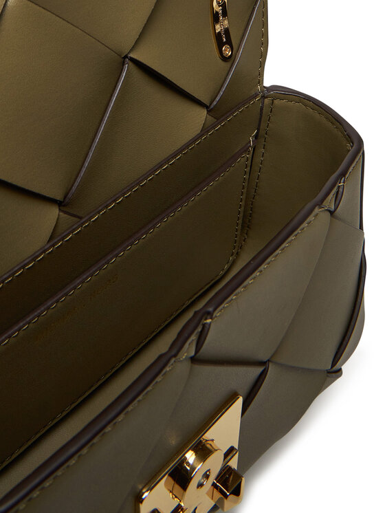 MICHAEL Michael Kors MICHAEL Michael Kors Ročna torba Tribeca 30S5G2RL5L Khaki