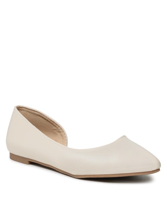 Jenny Fairy Jenny Fairy Ballerine WS2108-08 Beige