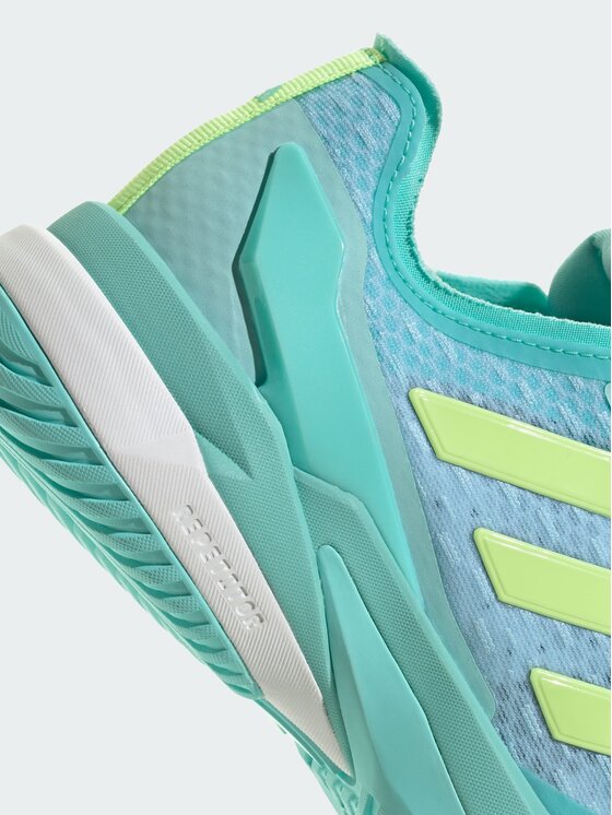 adidas adidas Buty halowe Crazyflight 6 Turkusowy