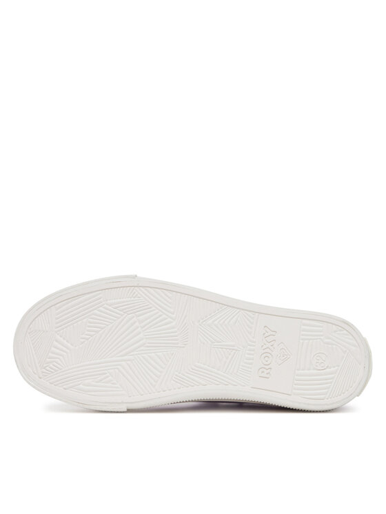 Roxy Roxy Кеди 24KC1003 Фіолетовий