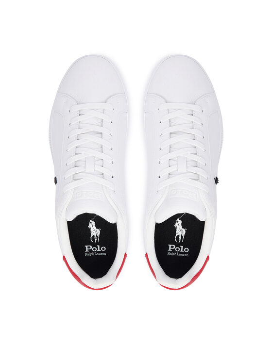 Polo Ralph Lauren Polo Ralph Lauren Sneakers 809P09760001 Alb