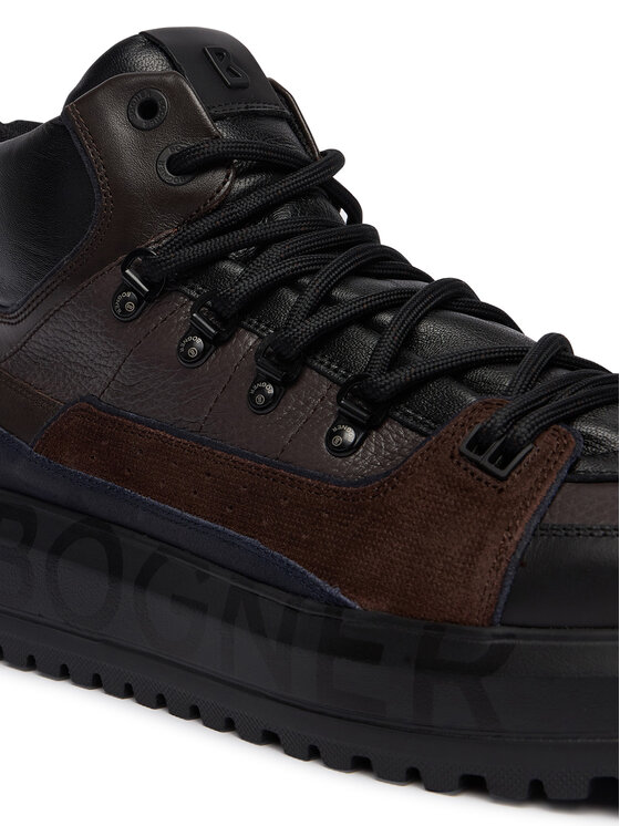 Bogner Bogner Sneakers Antwerp M 7 B 12541805 Marrone