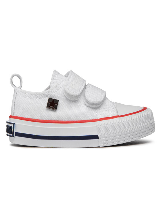 Big Star Shoes Big Star Shoes Tennised HH374199 Valge