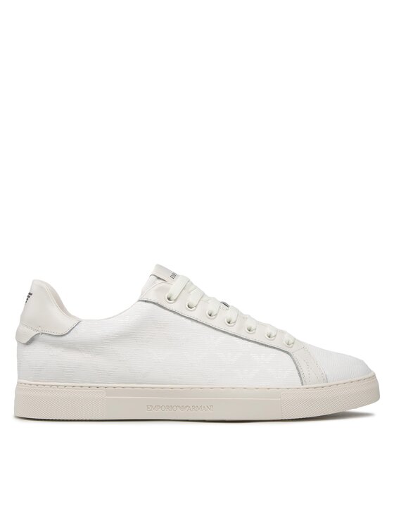 Emporio Armani Emporio Armani Sneakers X4X316 XM741 M801 Weiß