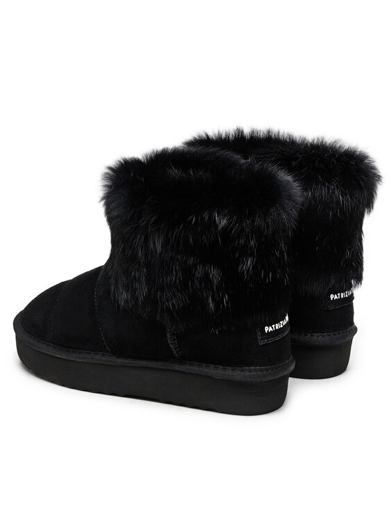 Patrizia Pepe Patrizia Pepe Stivali da neve PD941 Nero