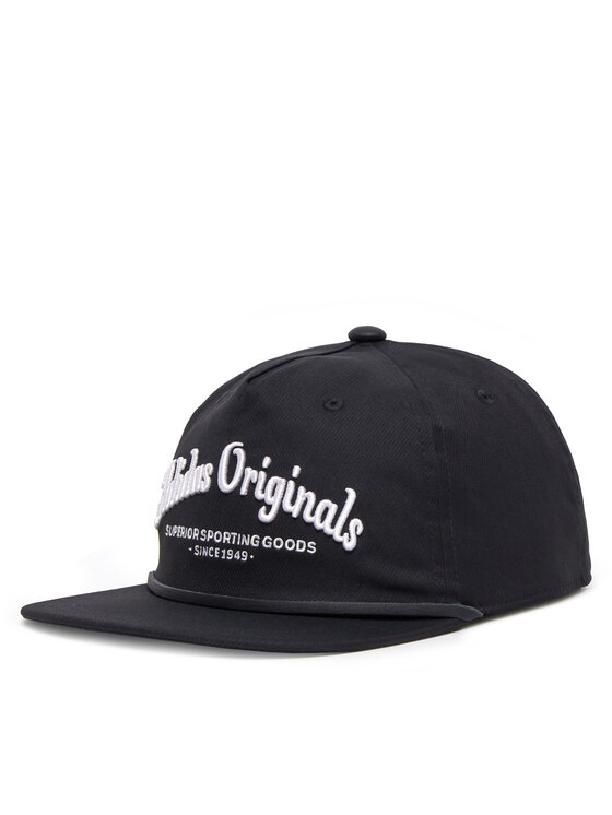 Șapcă adidas Flatbrim JD0997 Negru