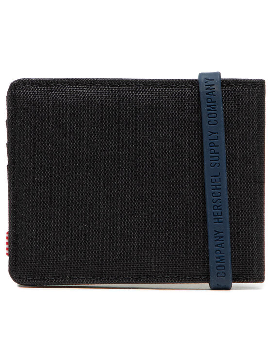 Herschel Herschel Portafoglio Roy + 10363-00165 Nero