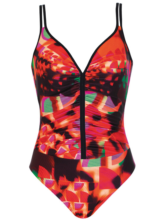 Sunflair Sunflair Bikiny 22141 Červená