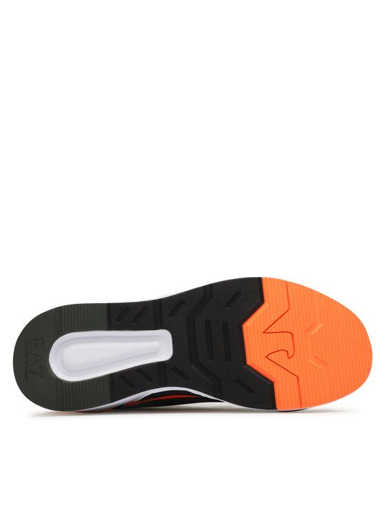 EA7 Emporio Armani EA7 Emporio Armani Sneakersy X8X070 XK165 S918 Czarny