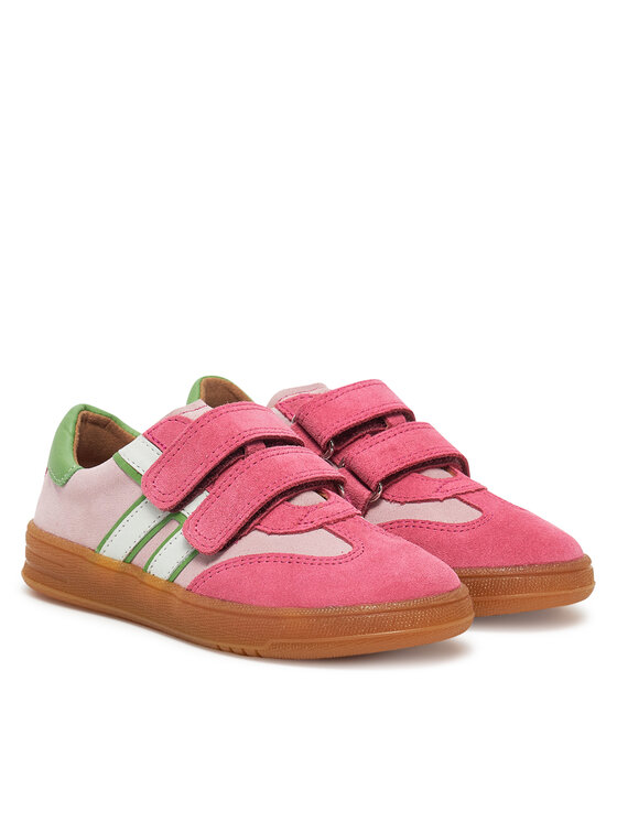 Froddo Froddo Sneakersy Lou G3130269-11 M Różowy