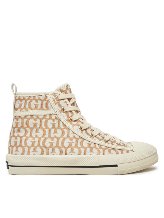 Guess Guess Sneakers FLPCOL FAL12 Μπεζ