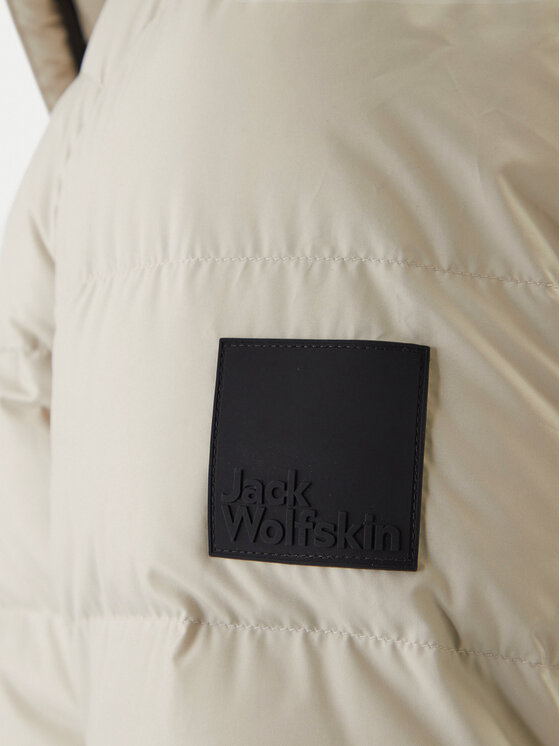 Jack Wolfskin Jack Wolfskin Daunenjacke Colonius 1207431 Grau Regular Fit