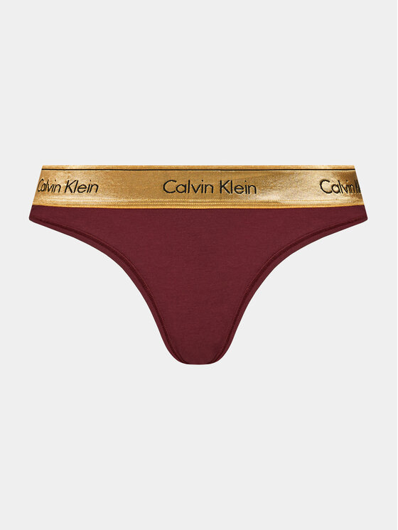 Бикини тип прашка Calvin Klein Underwear