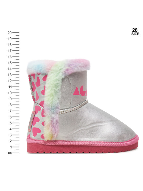 Agatha Ruiz de la Prada Agatha Ruiz de la Prada Lumesaapad 231980-B D Hõbedane