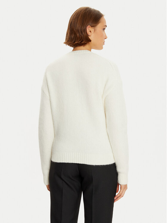 Marciano Guess Marciano Guess Sweater 4BGR15 5786Z Ekru Regular Fit