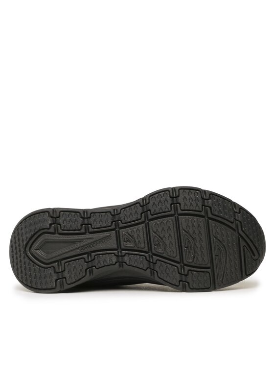 Skechers Skechers Sneakersy D'Lux Walker 232044/BBK Czarny