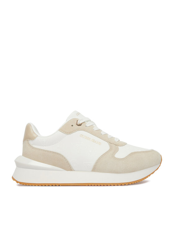 Guess Jeans Guess Jeans Sneakers CWBEO-K250087 Alb