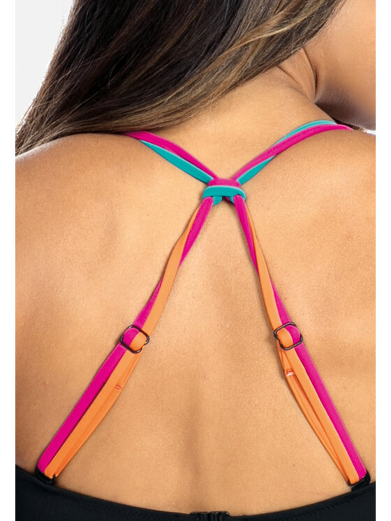 Feba Feba Góra od bikini FG13 Czarny