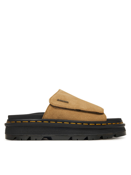Dr. Martens Dr. Martens Papucs Zebzag DM42409200 Világosbarna