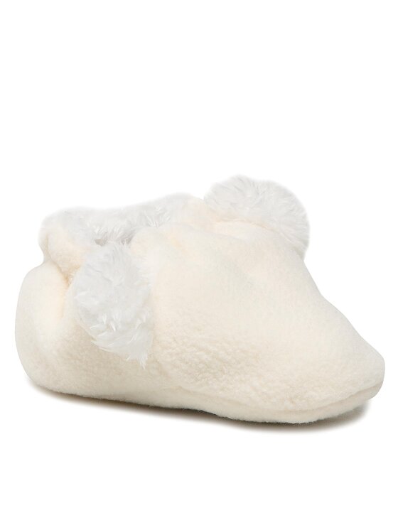 United Colors Of Benetton United Colors Of Benetton Papuci de casă Basico Winter B 6U87A7001 Bej