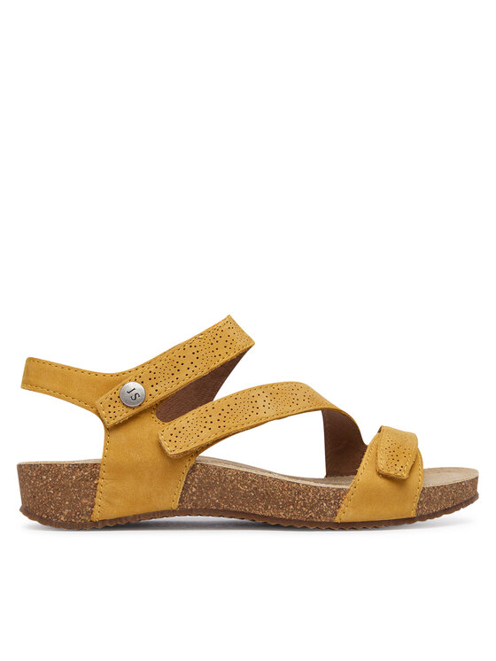 Josef Seibel Josef Seibel Босоніжки Tonga 78 78578 Жовтий