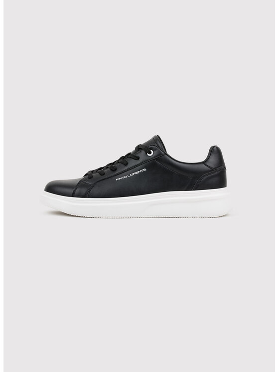 Pako Lorente Pako Lorente Sneakersy P25WN-BX-003 Czarny