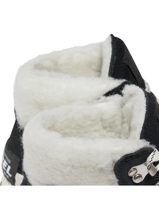 Sorel Sorel Botine Out N About™ Iii Conquest Wp NL4434-010 Negru