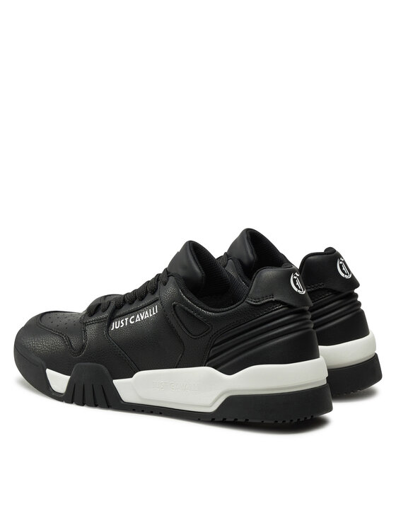 Just Cavalli Just Cavalli Superge 77QA3SA1 Črna