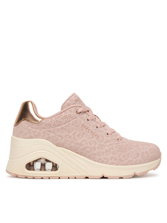 Skechers Sneakers UNO Wedge - Safari Daze 177521/BLSH Roz