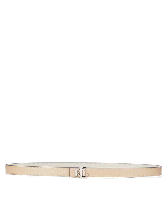 LAUREN RALPH LAUREN LAUREN RALPH LAUREN Damengürtel 412883715009 Écru