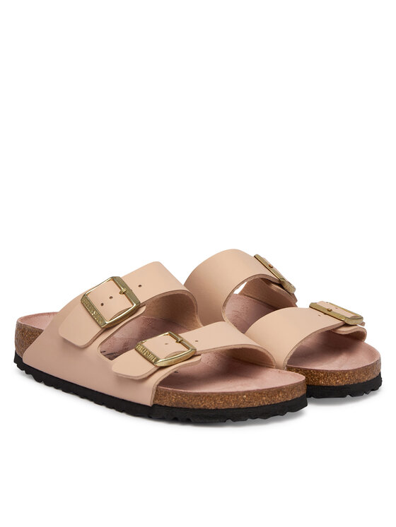 Birkenstock Birkenstock Papucs Arizona 1031525 Bézs