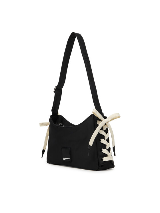 Karl Lagerfeld Jeans Karl Lagerfeld Jeans Дамска чанта B2W30140 Черен