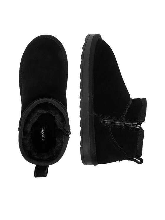 DeeZee DeeZee Schneeschuhe DZKD-MX03 Schwarz