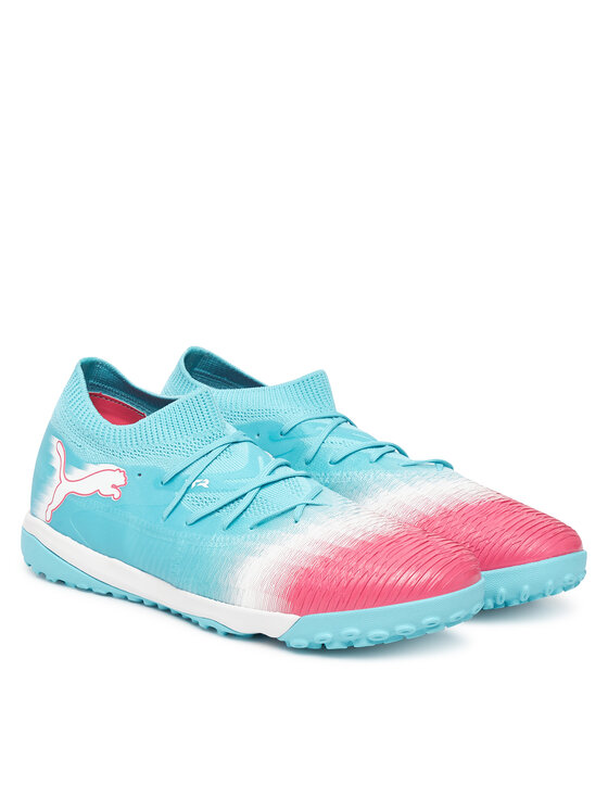 Puma Puma Futbolo batai Future 8 Match Re-Charge Tt 108760 01 Žydra