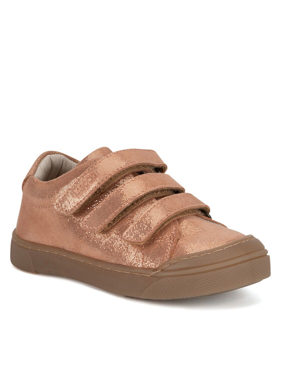 Lasocki Kids Lasocki Kids Sneakers BAKU CI12-BAKU-10A Goldfarben