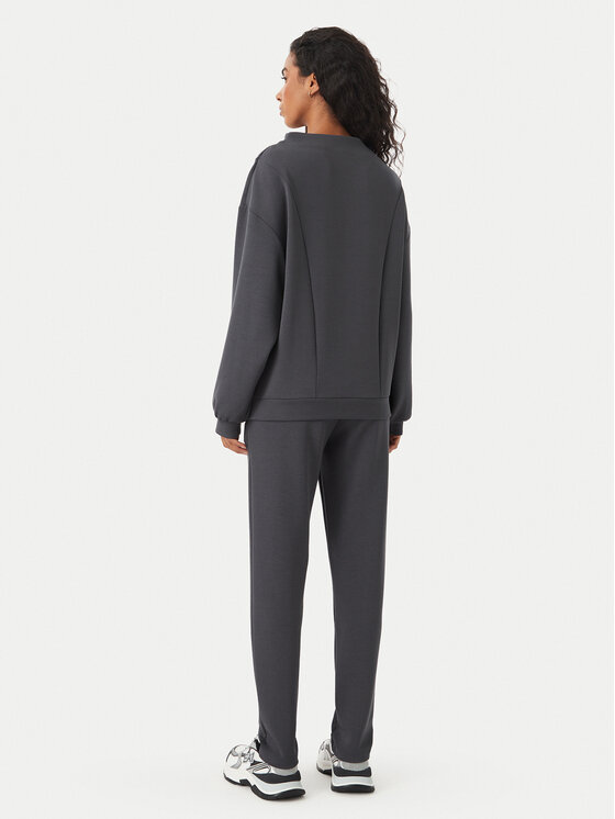 EA7 Emporio Armani EA7 Emporio Armani Анцуг 7W000194 AF24375 U8117 Тъмносив Relaxed Fit