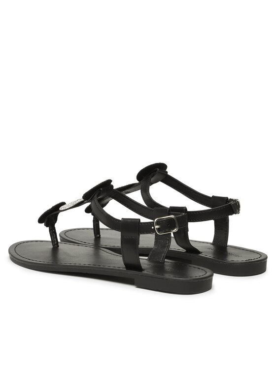 Jenny Fairy Jenny Fairy Sandalen LS5186-15 Schwarz