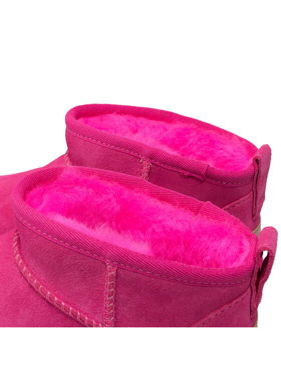 Ugg Ugg Buty W Classic Ultra Mini 1129311 Różowy