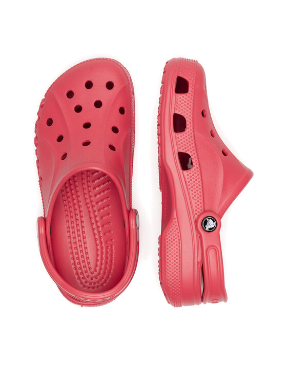Crocs Crocs Natikače BAYA 10126-6EN W Crvena