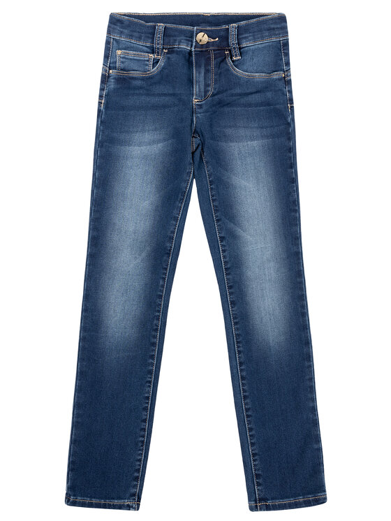 Jeans G69008 FA250 Blu scuro Regular Fit