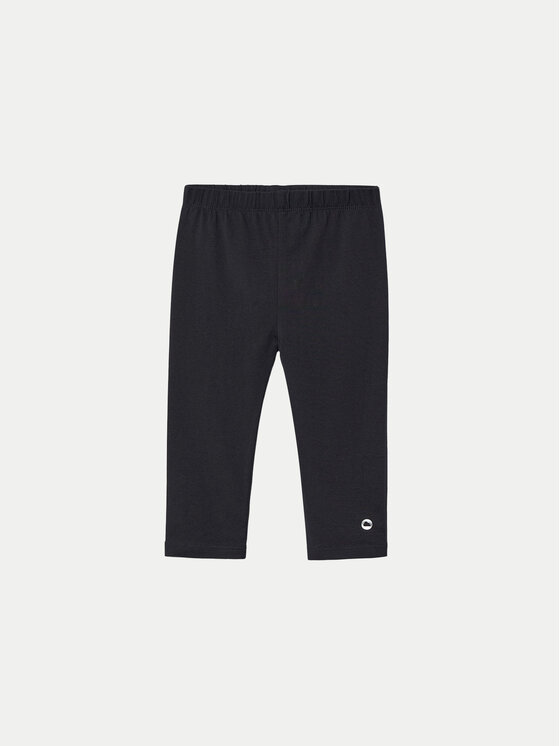 Mayoral Mayoral Leggings 3/4 723 Crna Slim Fit